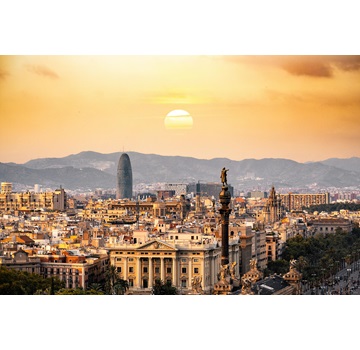 Les Rambles - Teatre Liceu (Barcelona)